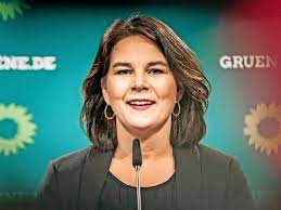 Annalena Baerbock Und Hannover Die Grune Kanzlerkandidatin Aus Pattensen