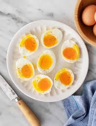 How To Make Soft Boiled Eggs Recipe Love And Lemons