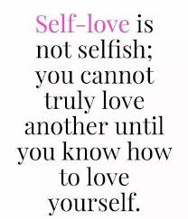 Love is simply a deep feeling found within the heart that money cannot buy. 44 Self Love Quotes That Will Make You Mentally Stronger
