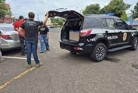 POLÍCIA CIVIL PARTICIPA DA CAMPANHA DO NATAL SEM FOME 2025, EM PRESIDENTE  PRUDENTE A Polícia Civil marcou presença, na manhã desta sexta-feira  (15/11), no primeiro dia do drive-thru da Campanha “Natal Sem