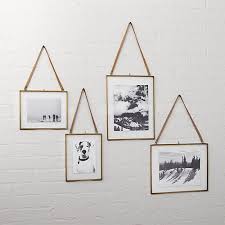 Handmade Brass Frames With Clear Glass Overlays Float Fav Photos Memories Even Dried Botanicals Floating Picture Frames Hanging Picture Frames Floating Frame