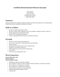 We did not find results for: Licensed Dental Assistant Resume August 2021