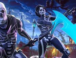 Maybe you would like to learn more about one of these? Fortnite Kicks Off Halloween With Skull Trooper And Skull Ranger Skins Gamespot