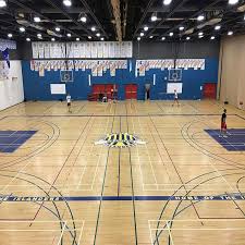 *basketball courts may be unavailable. Open Gym John Abbott