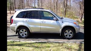 The toyota rav4 was redesigned for the 2001 model year, and advanced frontal airbags were added to 2004 models. 2005 Toyota Rav4 With Over 200 000 Miles Youtube