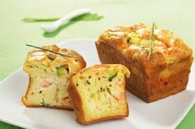 Recette Cake Au Saumon De Norvege Courgette Et Ricotta Eten Hapjes Voorgerechten