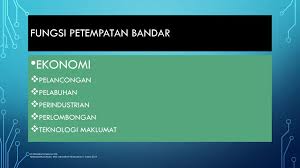 Daftar bandar udara di malaysia. Bab 9 Petempatan Di Malaysia Ppt Download