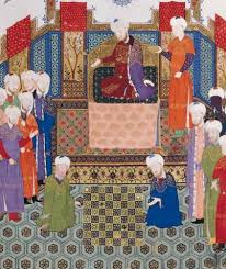 Image result for Persian manuscript chess