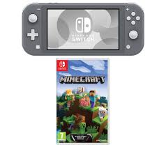 5.after the backup is finished (mine was 1gb!) you can close the window and minecraft works again. Buy Nintendo Switch Lite Minecraft Bundle Grey Free Delivery Currys