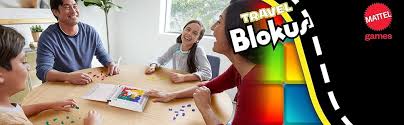 Travel Blokus Strategy Game for Kids & Family, Board Game for 2 to 4  Players with 4 Color Pieces, Gift for Ages 7 Years Old & Up :  Amazon.com.au: Toys & Games