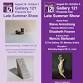 Gallery 121  Summer Show event image