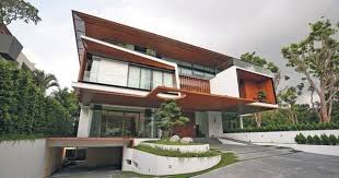 House Tour Jungle View Bungalow In Bukit Timah