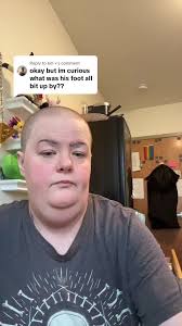 Chris Graziano Foot Biter