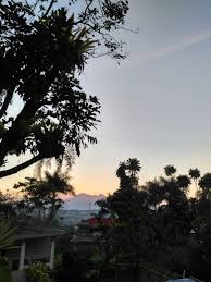  Sunrise At Puncak Bogor Indonesia Taken By Truth M Scenery Cold Mountain Photograph Pemandangan Kata Kata Indah
