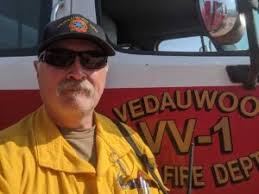 Veterans Find New Home in Volunteer Fire Service