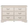 This luxury modern italian bedroom collection features individual detail to every piece. 1
