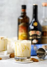 If you love dessert mixed drinks then we have a winner for you. Salted Caramel Baileys White Russian Simply Made Recipes