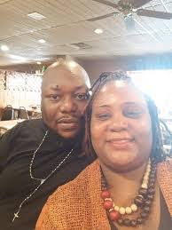 Yvette Blount's Instagram, Twitter & Facebook