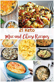 Cheese is the one ingredient which is used worldwide and is loved by over half the world's population. Keto Mac And Cheese Recipes Healthy Living In Body And Mind