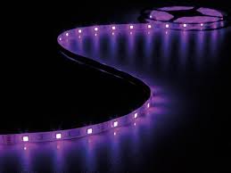 Roll Of Self Adhesive Rgb Led Strip With Remote Control And Power Supply Adapter 5 M Leds19rgb Leds19rgb 81 010 81010 Leds19rgb