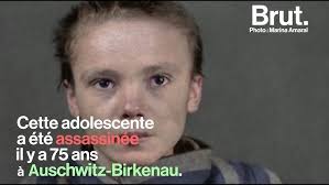 On trouve ici toutes les casernes qui servaient à loger les prisonniers avant de les envoyer aux fours crématoires. Czeslawa Kwoka Deportee A Auschwitz Il Y A 75 Ans Youtube