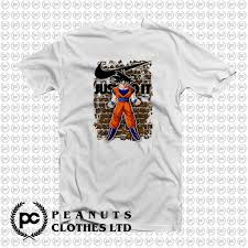 Here at fanmerch, we offer all kinds of collectibles. Goku Dragon Ball Z Nike Just Do It T Shirt On Sale Peanutsclothes Com
