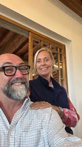 A night full of GRACE and gratitude with my authentic Abruzzo family of  Rustichella d'Abruzzo @rustichelladabruzzo at the beautiful hilltop party  to celebrate 100 year Anniversary. Grazie to Nicolina for being a