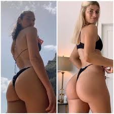 Ass Battle: Dua Lipa vs Faith Ordway : rCelebBattles