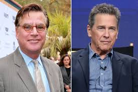 Aaron benjamin sorkin was born on june 9, 1961, in new york city, and grew up in the suburb of scarsdale. How Tim Matheson Found Out Aaron Sorkin Was Leaving The West Wing Page Six