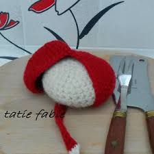The Serial Crocheteuses N 156 Tatie Fabie Et Ses Bricoles Tricot Et Crochet Fruits En Crochet Crochet Diy