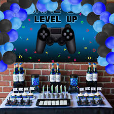 Share your special tricks, cheats or levels with other gamers. Buy Ujgtar For Fortnite Birthday Party Supplies Decorations Video Game Backdrop And Balloons Kit For Kids Photo Background No Banner Cake Topper Favors And Flatware Online At Low Price In India