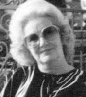 ELLEN TERRELL Obituary (1927