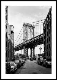 Black And White New York City Posters Pin On Black And White