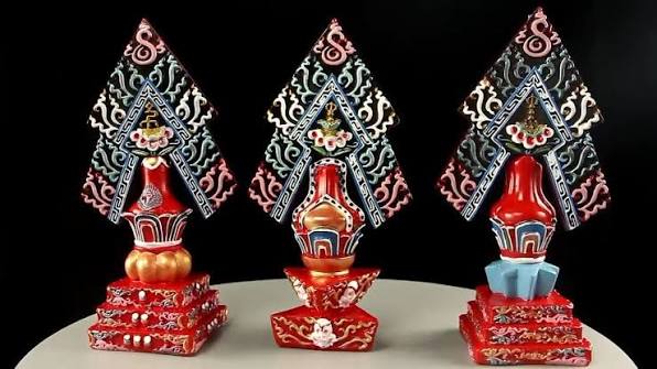 Thuật tạo rối thế mạng Torma trong nghi lễ Phật giáo Tây Tạng
