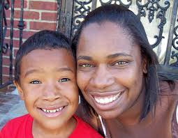 N.Y. mom rescues son from South Korea