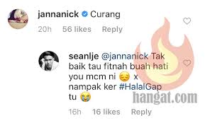 Check spelling or type a new query. Janna Nick Sedang Hangat Bercinta Dengan Sean Lee Murai My
