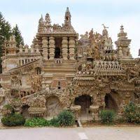 Le Palais Ideal Du Facteur Cheval Palais Ideal Online Architecture Beautiful Buildings