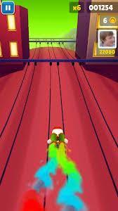 ¡esquiva los trenes que vienen hacia ti! Subway Surfers Halloween Edition Free Download My Android Games