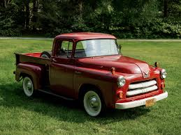Image result for Dodge Red 1955 Dodge Truck
