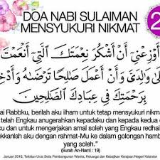 Doa/dzikir pagi dan petang hari. Himpunan Doa Harian Dalam Rumi Arab Bersama Terjemahan Maksud Berita Viral