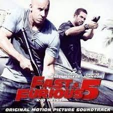 The editing is rly fast, in some points so, for some of u, it could be a little annoying. Fast And Furious 5 Rio Heist Cd Don Omar Brian Tyler 13 Tracks Neu Ebay