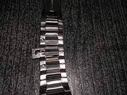 بند نفسي الإتصال regler bracelet montre metal - sauriengsaykho.com