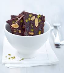 Gateau Au Chocolat Et Aux Fruits Secs Sans Cuisson Recette Gateau Chocolat Gateau Chocolat Sans Cuisson Alimentation