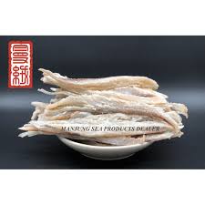 The leaves are a bit bitter and not suitable for soup but for stir fries like in kailan ikan masin, they are excellent. Buy Isi Ikan Kurau Masin 300 Gm Seetracker Malaysia
