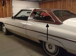 1975 1976 chevy caprice landau vinyl trim molding donk parts 1975 1976 chevy caprice landau vinyl trim molding
