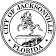 City of Jacksonville logo