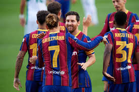 Fifa 20 fcb con messi. Five Things To Look Out For At Barcelona In The 2020 21 La Liga Season Barca Blaugranes