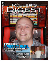 Brian Rolls a Perfect 900