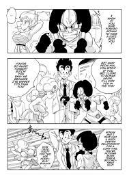 Rule34 - If it exists, there is porn of it  yamamoto doujin, erasa, son  gohan, videl  7358418
