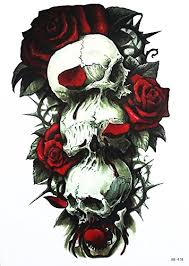 Tete de mort qui fait peur dessin nous aussi nous sommes passionnés par les designs qui concernent… Tatouages Mort Rose